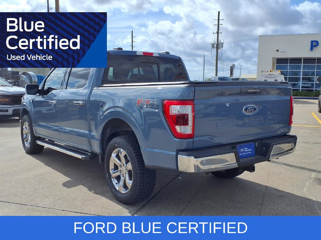 Certified 2023 Ford F150 Lariat w/ Trailer Tow Package AWD/4WD image 4