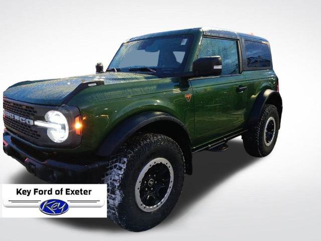 Certified 2023 Ford Bronco Badlands w/ Sasquatch Package image 8