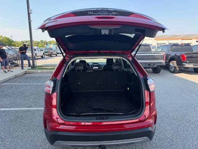 Certified 2022 Ford Edge SEL w/ Class II Trailer Tow Package AWD/4WD image 9