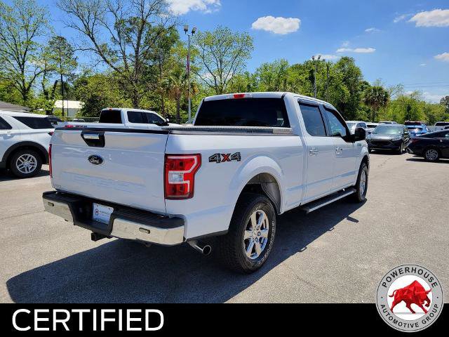 Certified 2020 Ford F150 XLT w/ Equipment Group 302A Luxury image 5