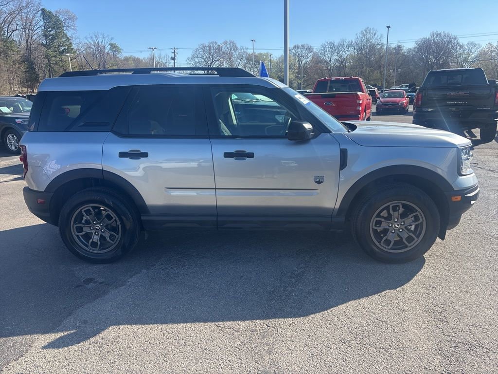 Certified 2023 Ford Bronco Sport Big Bend w/ Convenience Package AWD/4WD image 6