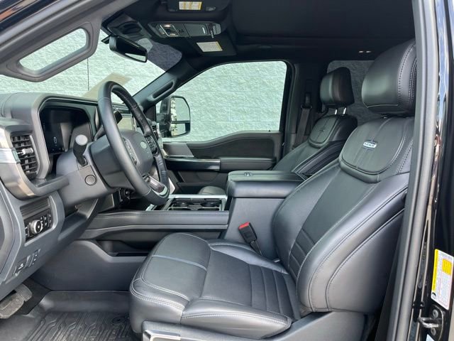 Certified 2026 Ford F250 Platinum AWD/4WD image 8