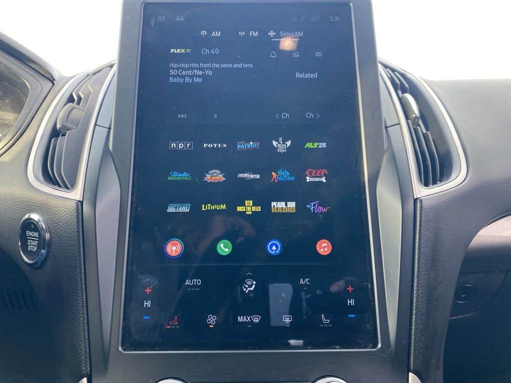 Certified 2024 Ford Edge SEL image 33