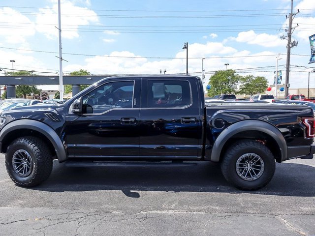 Certified 2019 Ford F150 Raptor w/ Equipment Group 802A Luxury AWD/4WD image 6