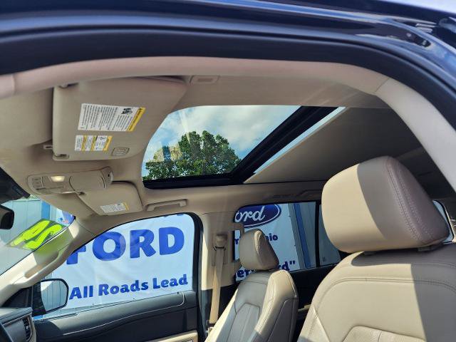 Certified 2024 Ford Expedition Limited AWD/4WD image 23
