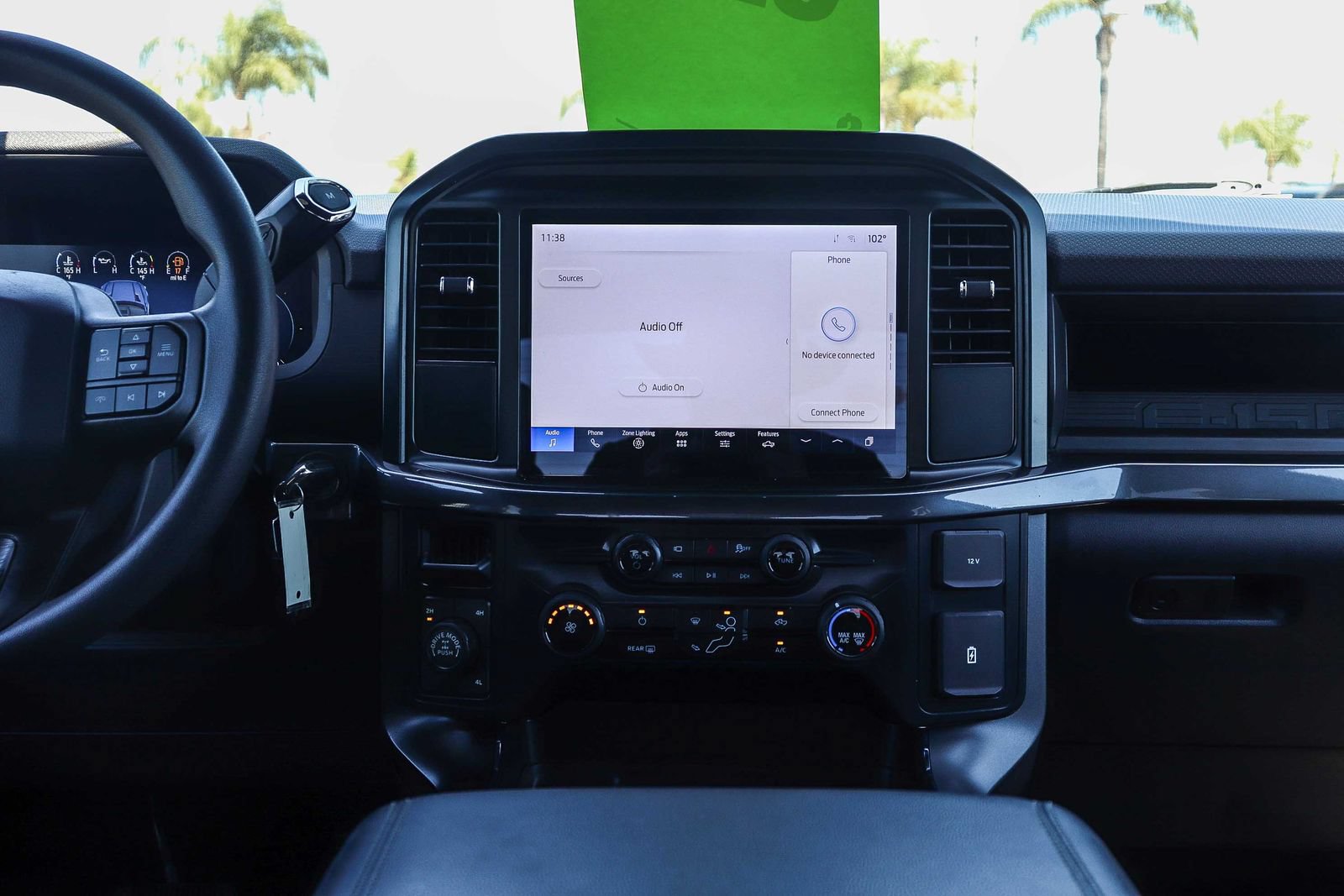 Certified 2025 Ford F150 STX w/ Equipment Group 200A AWD/4WD image 15