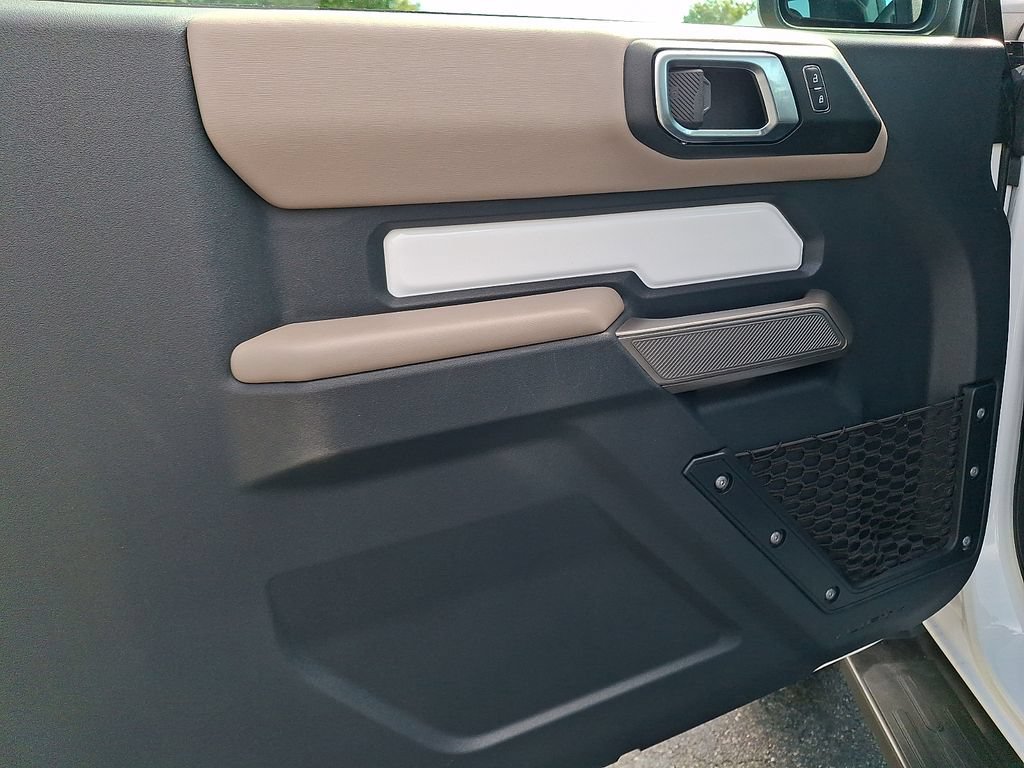 Certified 2023 Ford Bronco Wildtrak AWD/4WD image 14