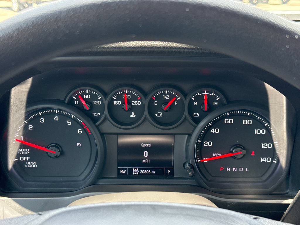 Used 2025 GMC Sierra 1500 Pro w/ Graphite Edition AWD/4WD image 17