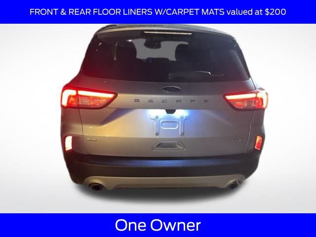 Certified 2022 Ford Escape SE w/ Cold Weather Package image 4