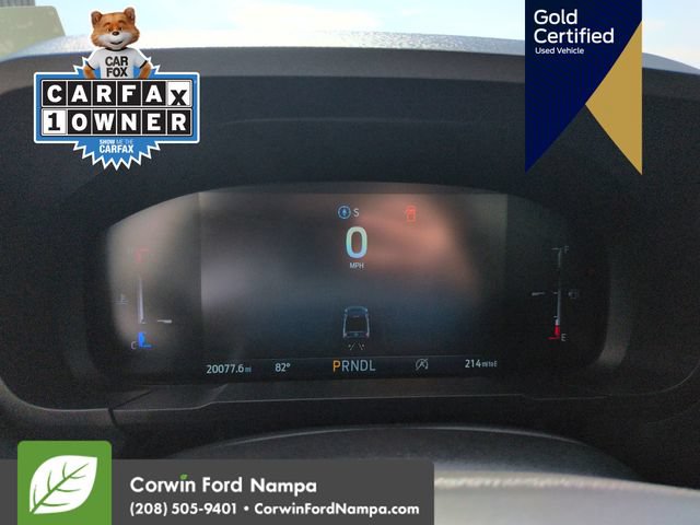 Certified 2025 Ford Maverick XL w/ 4K Tow Package AWD/4WD image 17