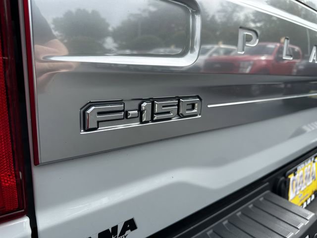Certified 2023 Ford F150 Platinum w/ Equipment Group 701A High AWD/4WD image 47