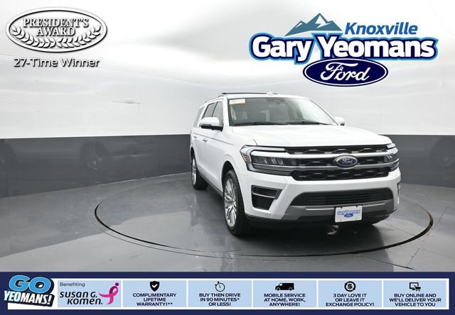 Certified 2024 Ford Expedition Limited image 1