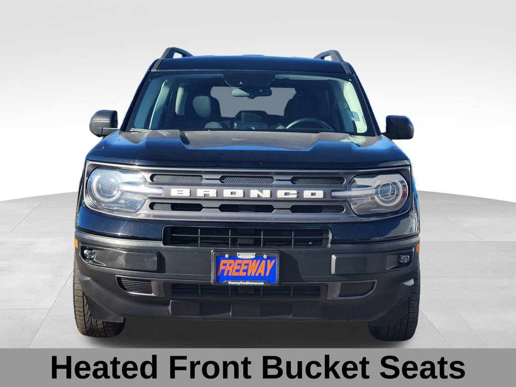 Certified 2021 Ford Bronco Sport Big Bend w/ Big Bend Package (96B) image 7