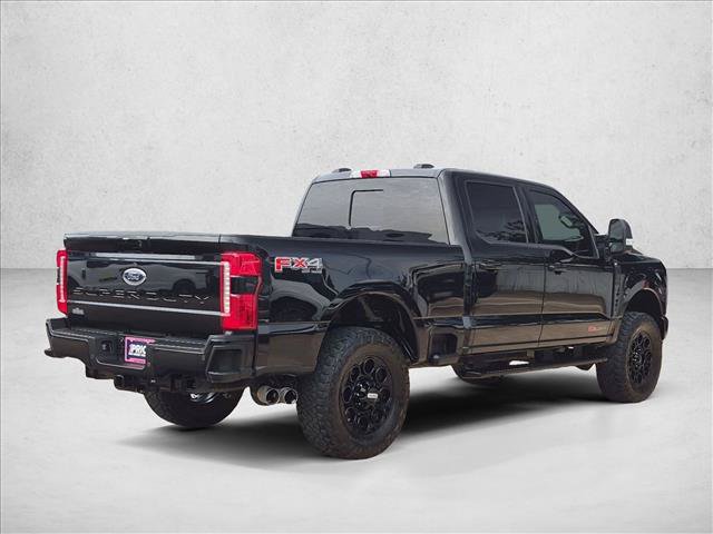 Certified 2024 Ford F250 XLT w/ XLT Premium Package AWD/4WD image 5