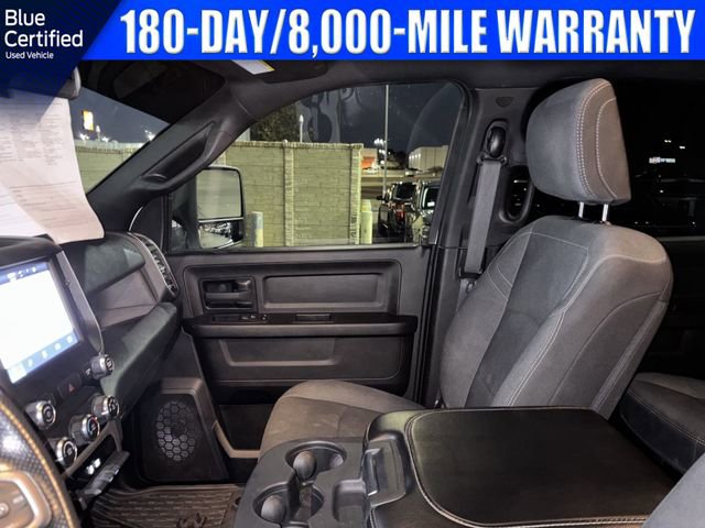 Used 2024 RAM 2500 Tradesman w/ Chrome Appearance Group image 14
