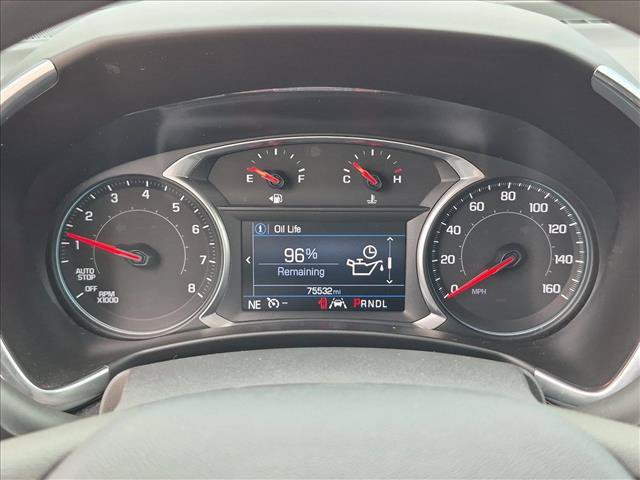 Used 2020 Chevrolet Equinox LT AWD/4WD image 11
