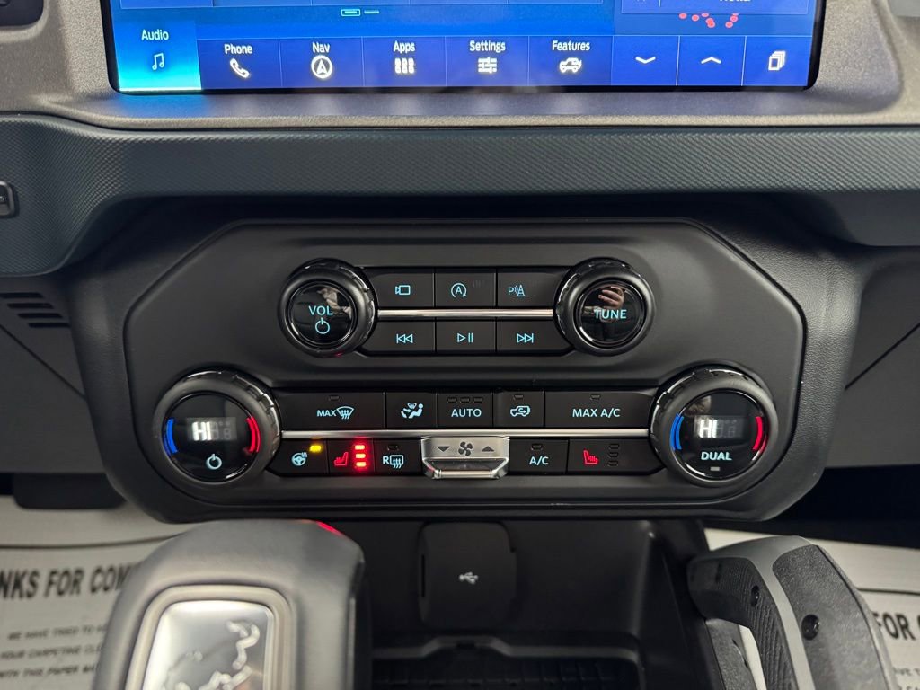 Certified 2024 Ford Bronco Outer Banks image 22