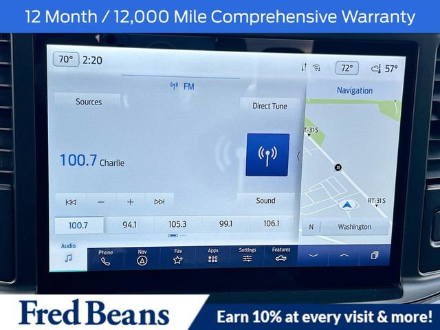 Certified 2023 Ford F150 XLT w/ Equipment Group 302A High image 19