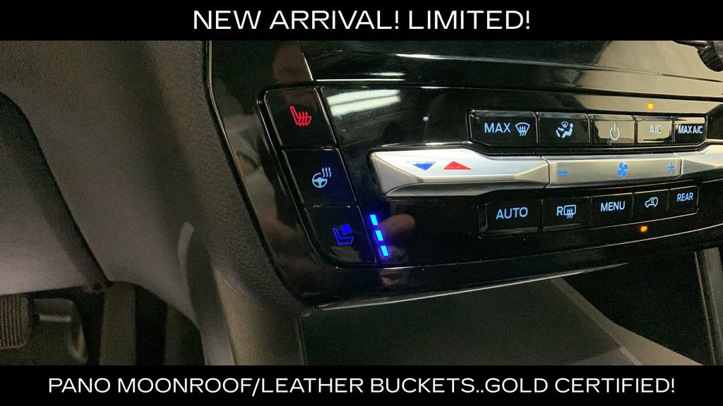 Certified 2023 Ford Explorer Limited w/ Limited Technology Package AWD/4WD image 49