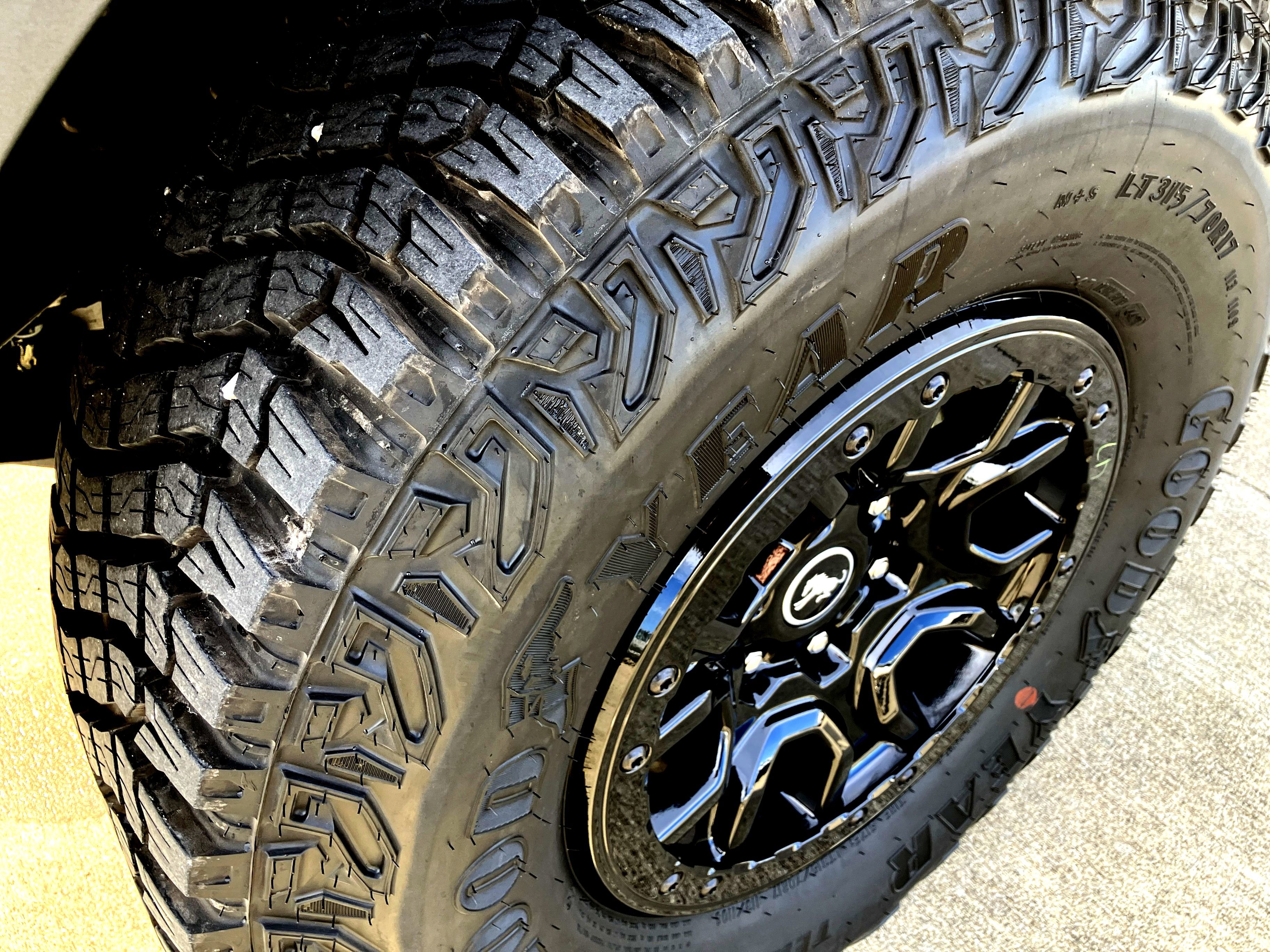 Certified 2023 Ford Bronco Wildtrak image 13