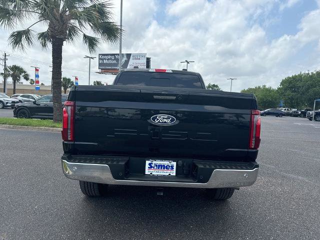 Certified 2024 Ford F150 Lariat w/ Equipment Group 502A High AWD/4WD image 3