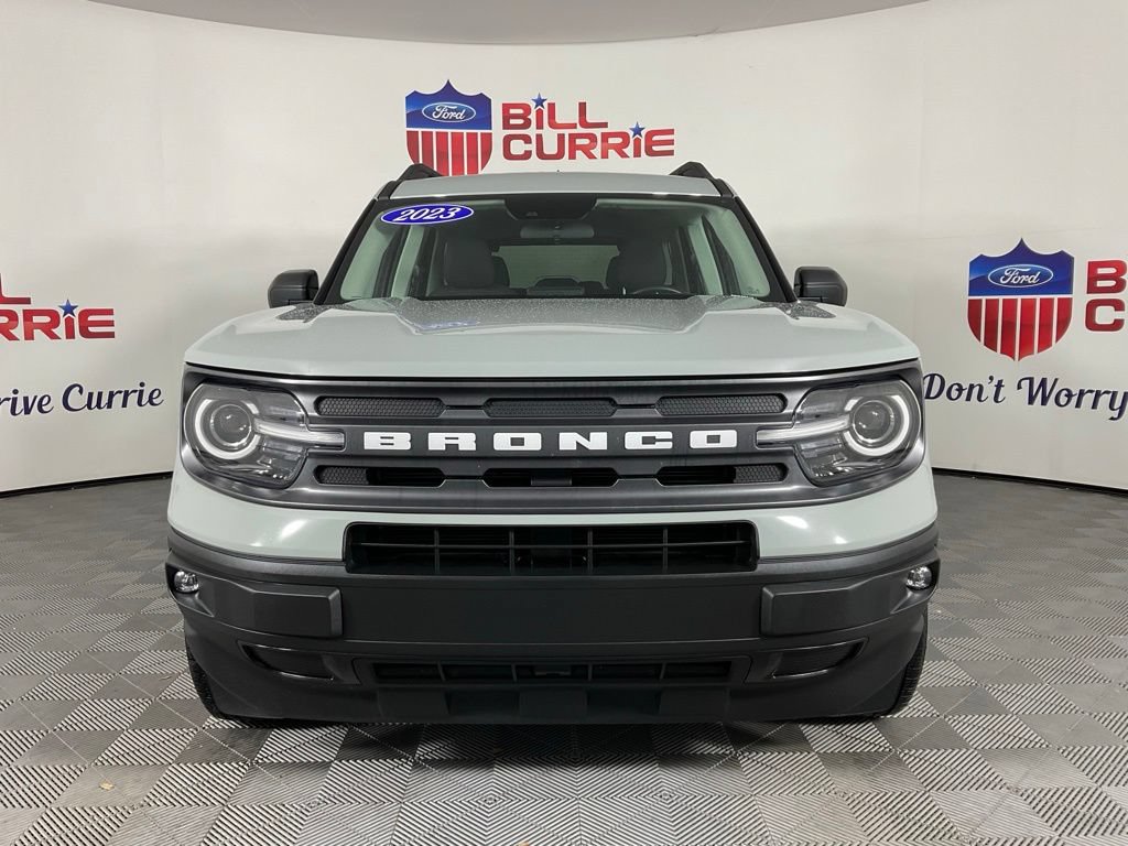 Certified 2023 Ford Bronco Sport Big Bend w/ Convenience Package AWD/4WD image 9