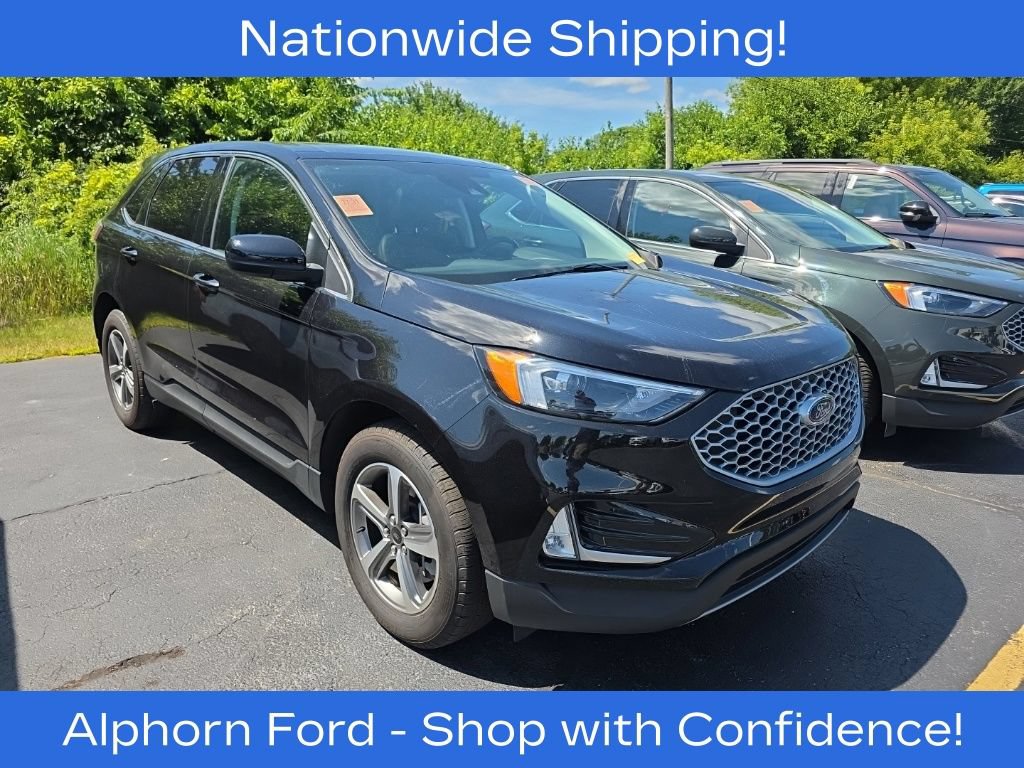Certified 2024 Ford Edge SEL w/ Convenience Package