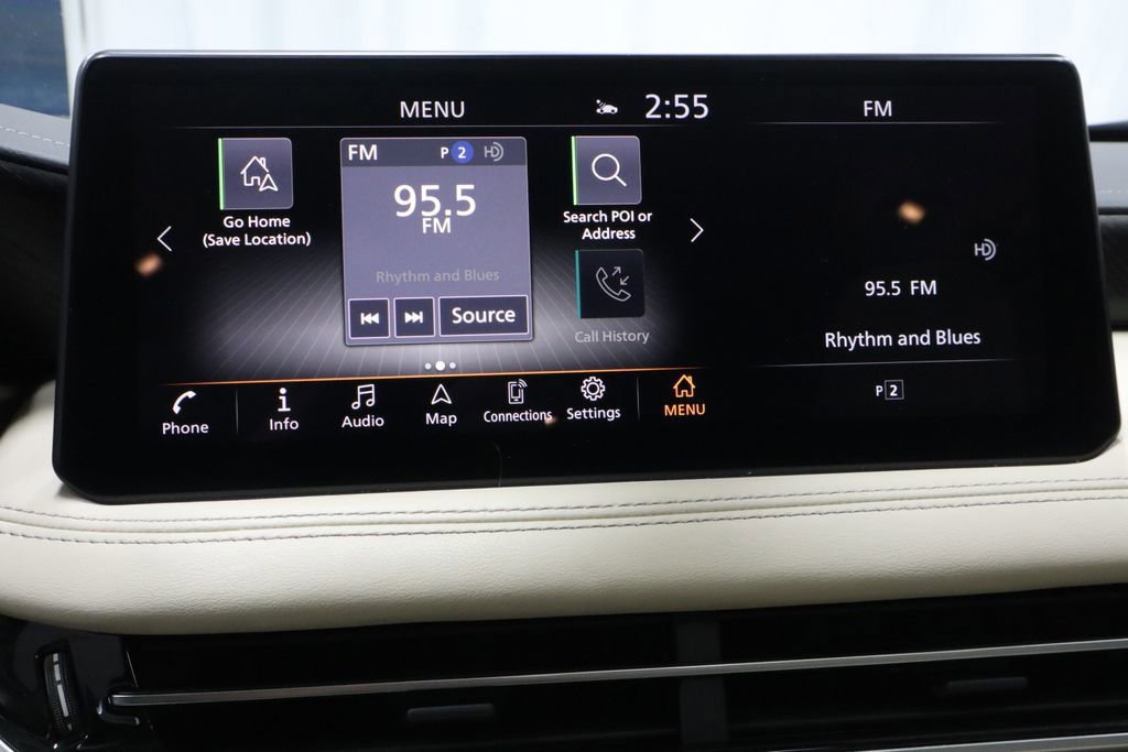 Used 2022 INFINITI QX60 Sensory w/ Vision Package image 9