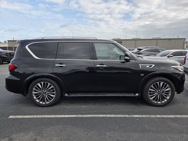 Used 2018 INFINITI QX80 2WD w/ Driver Assistance Package image 3