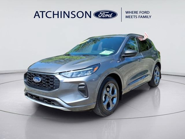 Certified 2024 Ford Escape ST-Line w/ Tech Pack #1