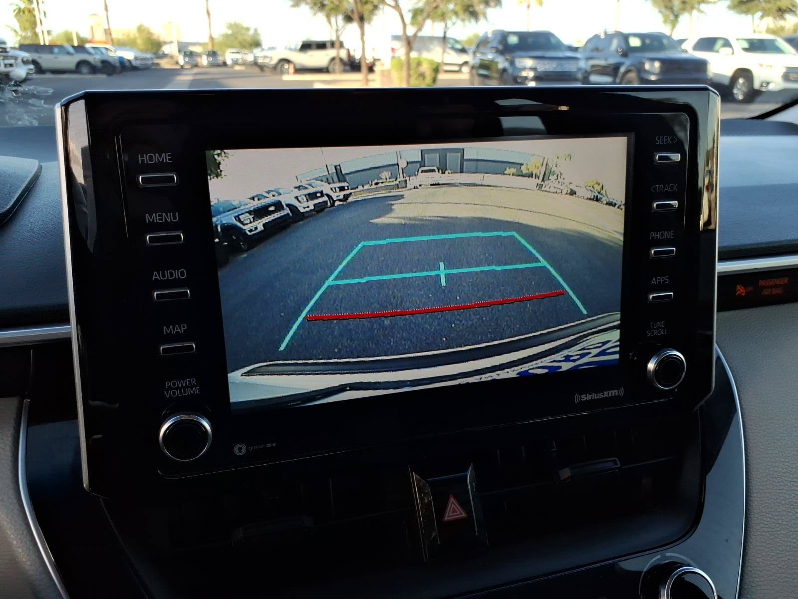 Used 2021 Toyota Corolla LE w/ Carpet Mat Package (TMS) FWD image 20