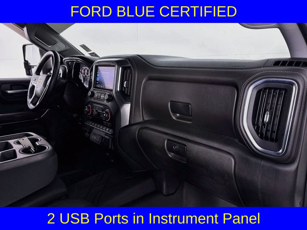 Used 2020 Chevrolet Silverado 3500 LT w/ All Star Edition AWD/4WD image 31