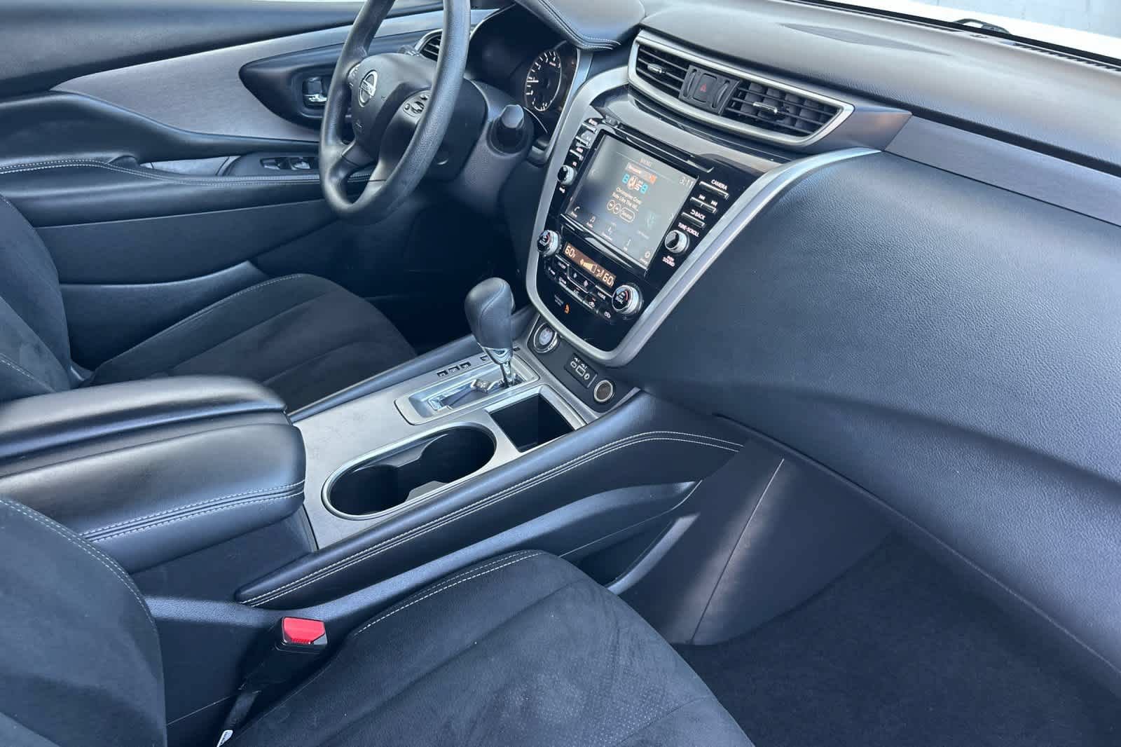 Used 2021 Nissan Murano S FWD image 16