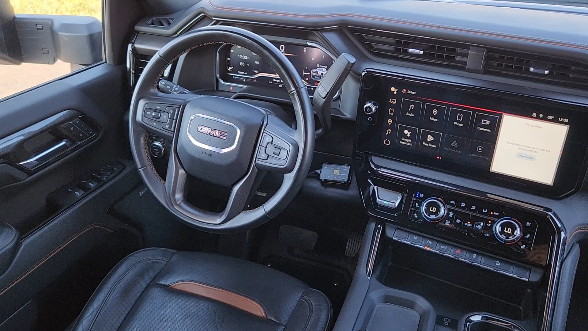 Used 2024 GMC Sierra 2500 AT4 w/ AT4 Premium Plus Package AWD/4WD image 5