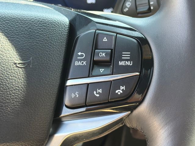 Certified 2025 Ford Explorer Platinum w/ LUX Leather Package image 34