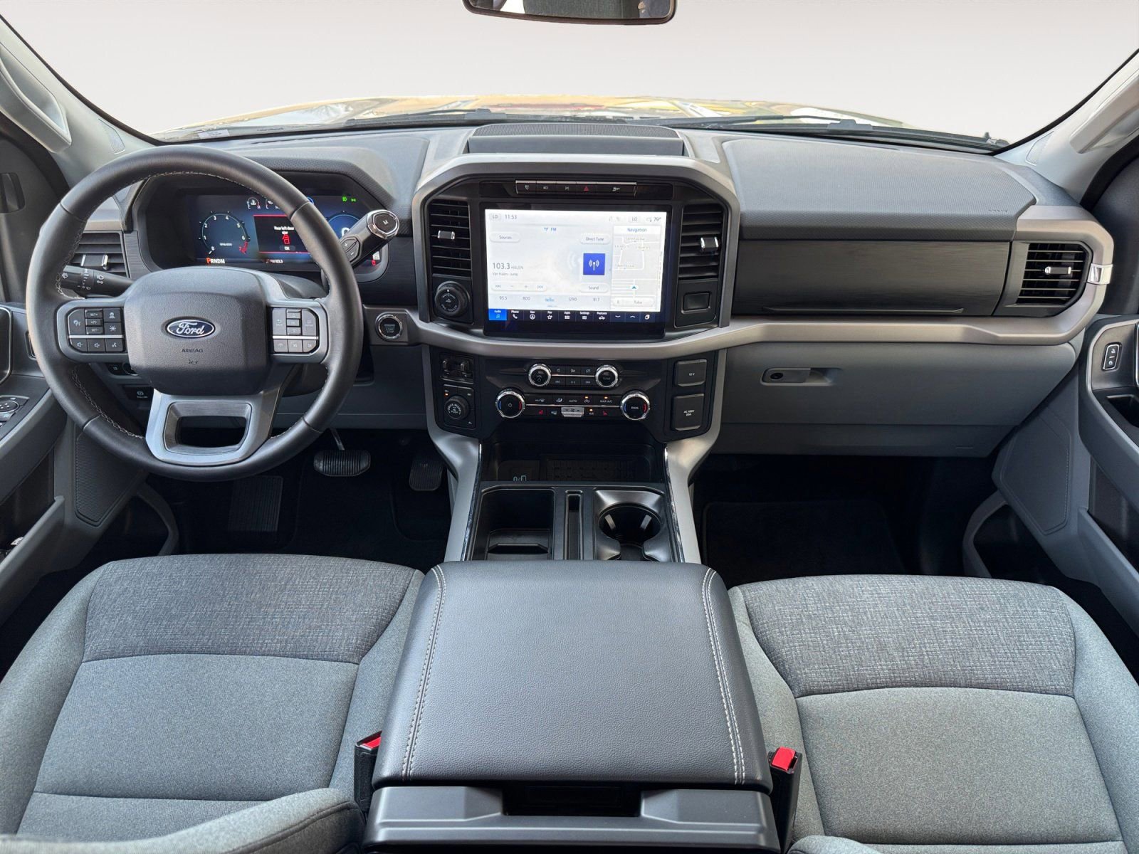 Certified 2024 Ford F150 XLT w/ Equipment Group 302A MID image 10