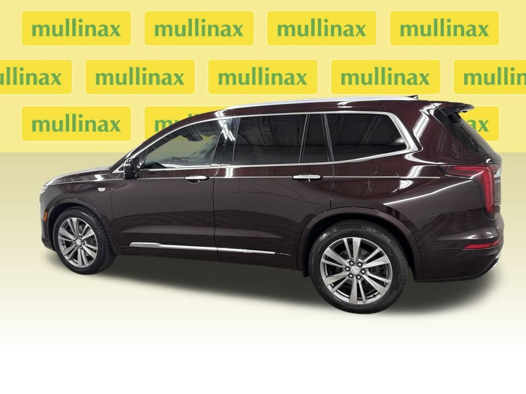 Used 2020 Cadillac XT6 Premium Luxury image 3