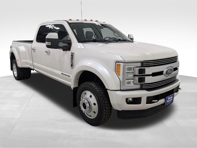 Certified 2018 Ford F450 Limited AWD/4WD image 22