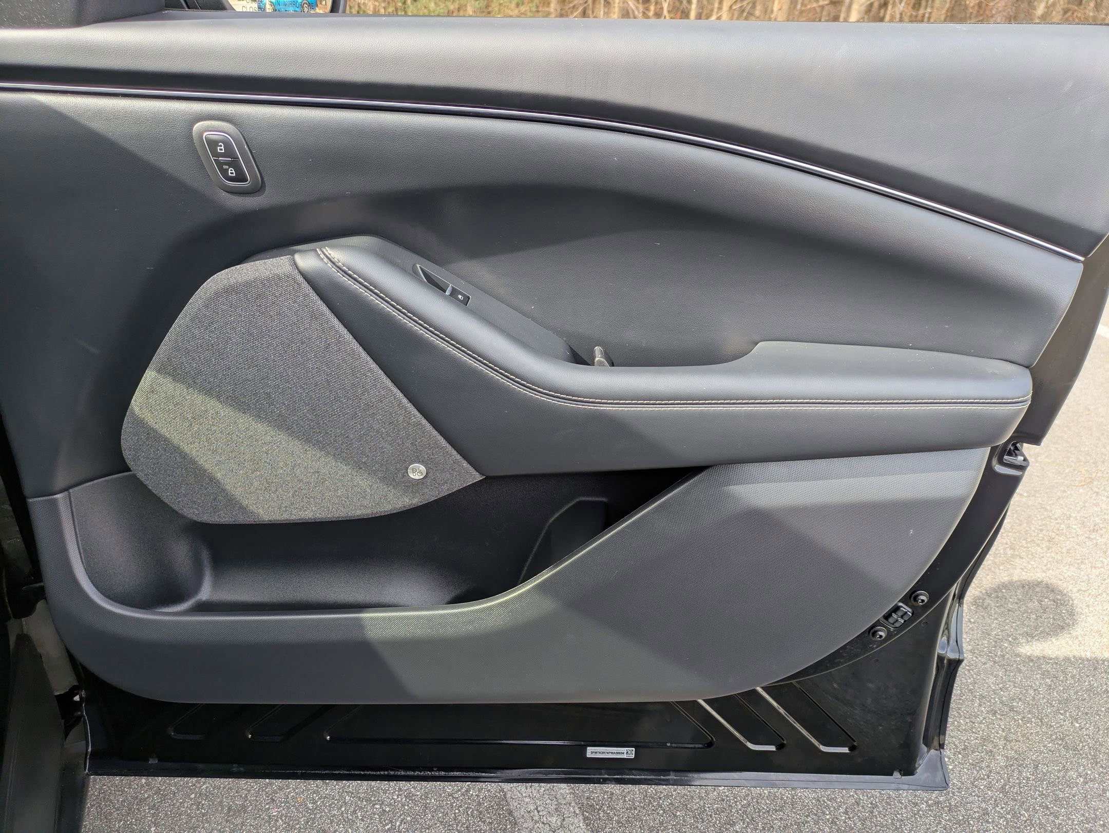 Certified 2023 Ford Mustang Mach-E Premium w/ Mustang Nite Pony Package image 39