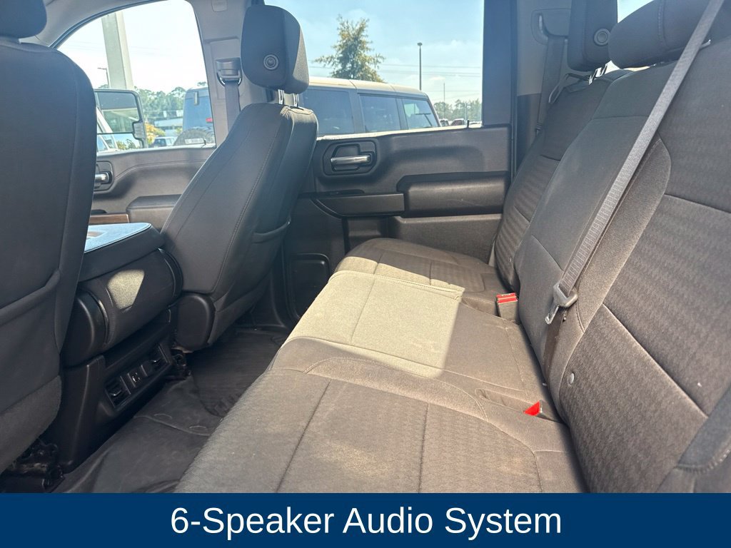 Used 2023 Chevrolet Silverado 2500 LT w/ Convenience Package AWD/4WD image 15