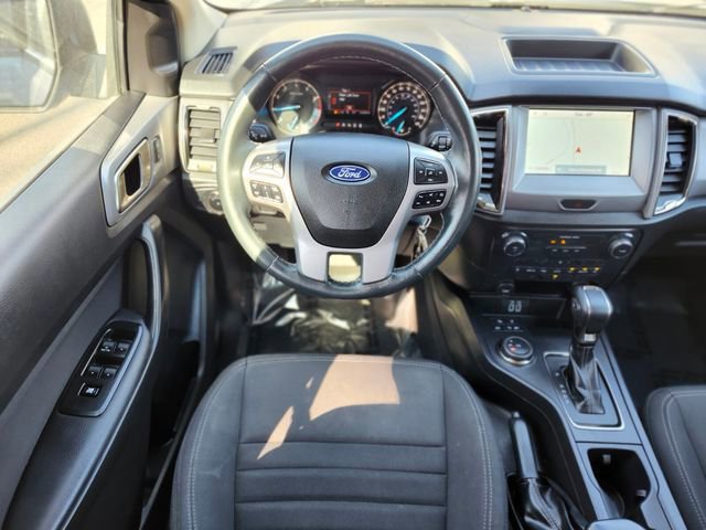 Certified 2023 Ford Ranger XLT w/ Equipment Group 302A High image 13