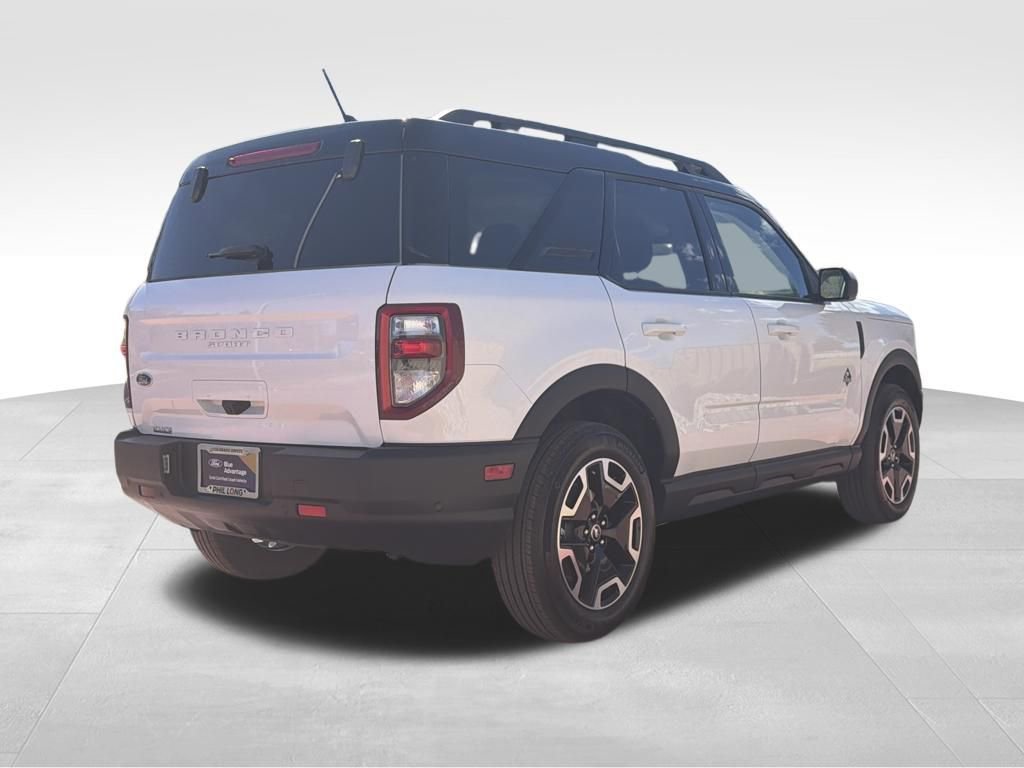 Certified 2024 Ford Bronco Sport Outer Banks AWD/4WD image 7