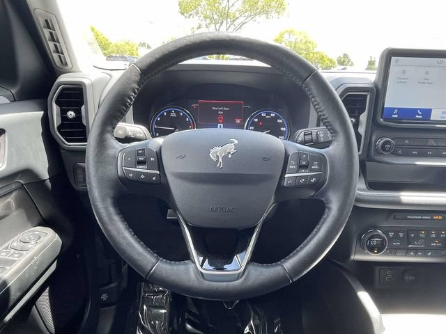 Certified 2021 Ford Bronco Sport Outer Banks AWD/4WD image 8
