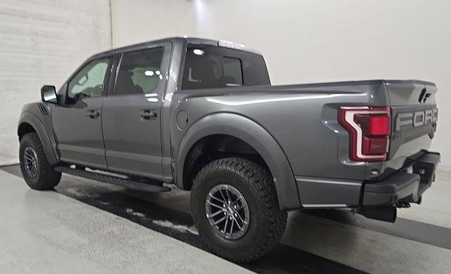 Certified 2020 Ford F150 Raptor w/ Equipment Group 802A Luxury AWD/4WD image 3