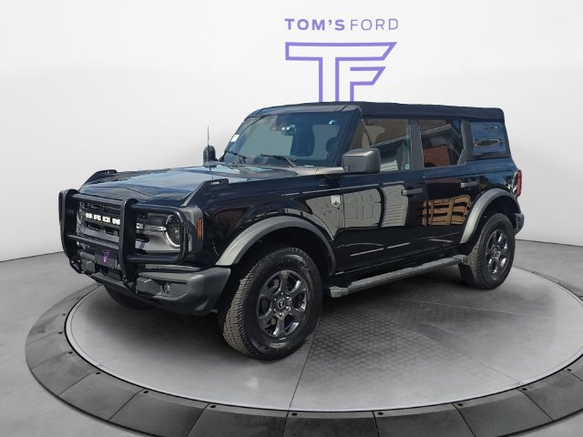 Certified 2021 Ford Bronco Big Bend