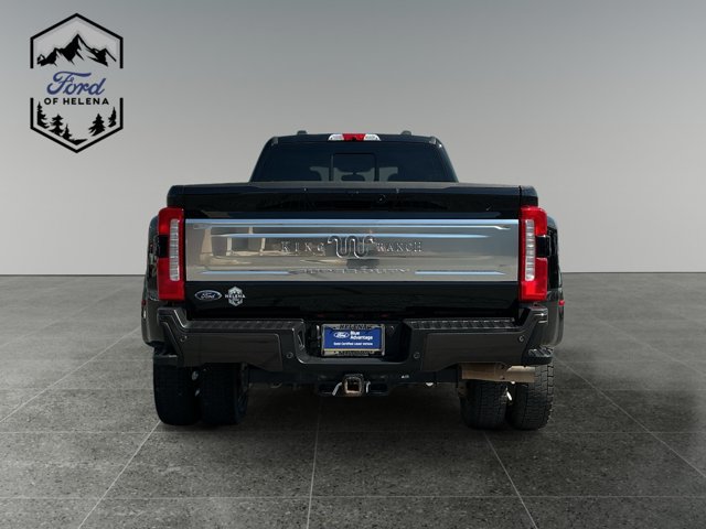 Certified 2025 Ford F450 King Ranch w/ FX4 Off-Road Package AWD/4WD image 4