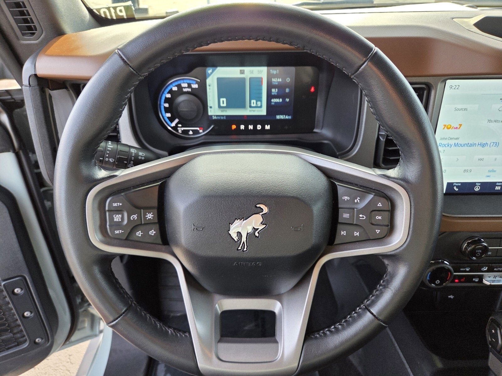 Certified 2024 Ford Bronco Outer Banks image 18