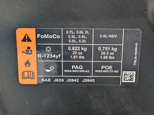 Certified 2025 Ford F150 XLT w/ Equipment Group 301A Standard AWD/4WD image 28