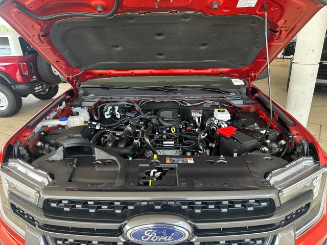 Certified 2024 Ford Ranger XLT w/ FX4 Off-Road Package AWD/4WD image 20