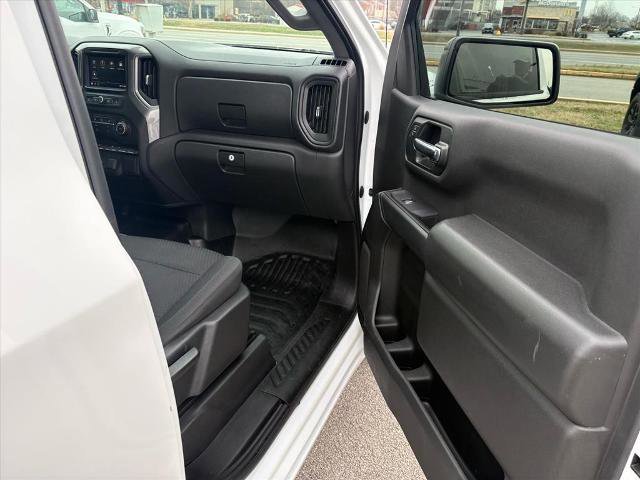 Used 2020 Chevrolet Silverado 1500 W/T w/ WT Fleet Convenience Package image 21